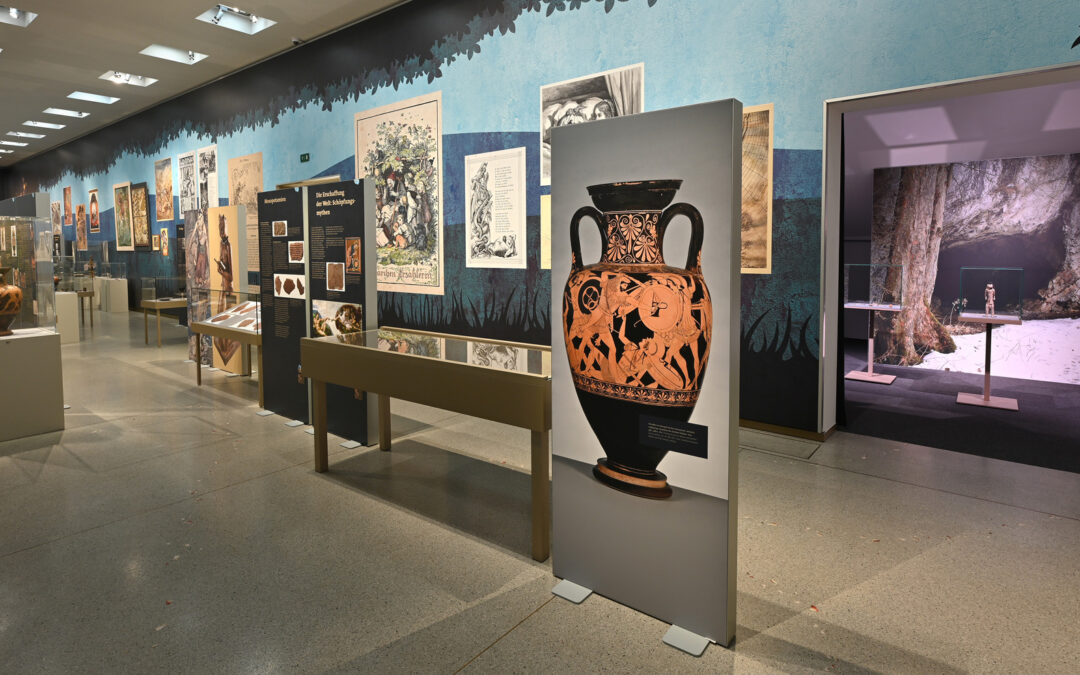 Leihgaben in der Sonderausstellung «Märchen, Sagen und Symbole»